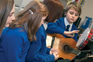 Lesson Plan: KS3 Music – improvisation for excellence