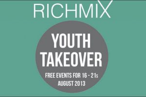 Free summer music events for 16-21 years olds