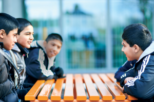 Play equipment beyond KS2