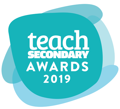 Teach Secondary Awards 2019